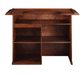 RAM Game Room | 60" | English Pub Style | Dry Bar Cabinet