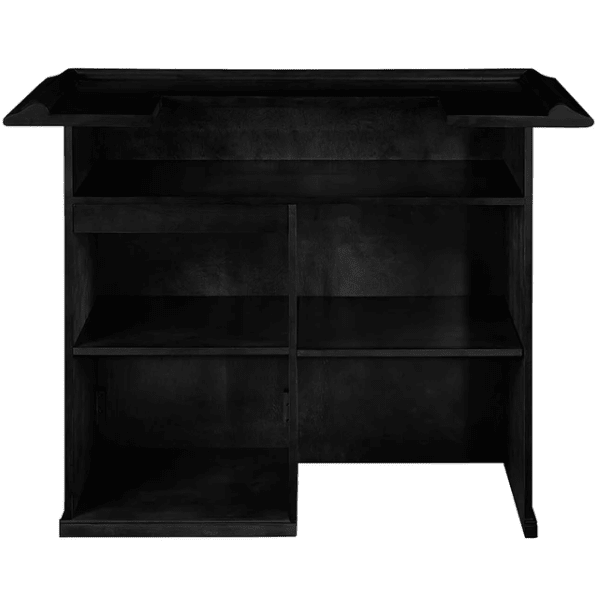 RAM Game Room | 60" | English Pub Style | Dry Bar Cabinet