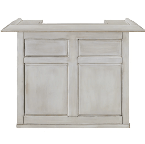 RAM Game Room | 60" | English Pub Style | Dry Bar Cabinet