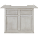 RAM Game Room | 60" | English Pub Style | Dry Bar Cabinet