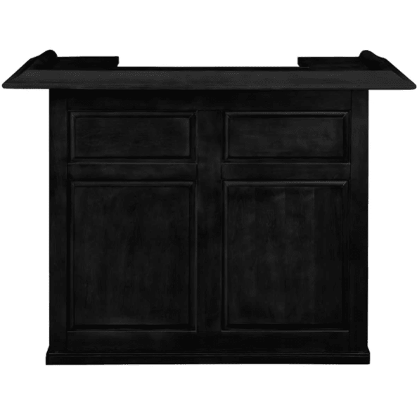 RAM Game Room | 60" | English Pub Style | Dry Bar Cabinet