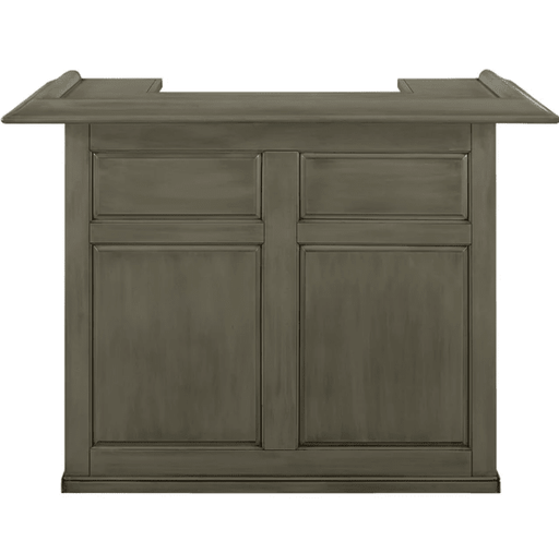 RAM Game Room | 60" | English Pub Style | Dry Bar Cabinet