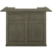 RAM Game Room | 60" | English Pub Style | Dry Bar Cabinet