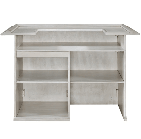 RAM Game Room | 60" | English Pub Style | Dry Bar Cabinet