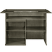 RAM Game Room | 60" | English Pub Style | Dry Bar Cabinet