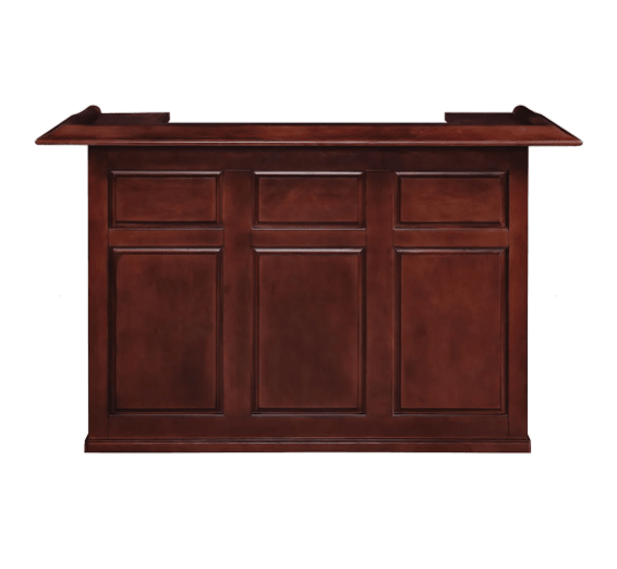 RAM Game Room| 72" | English Pub Style | Dry Bar Cabinet