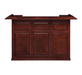 RAM Game Room| 72" | English Pub Style | Dry Bar Cabinet