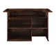 RAM Game Room| 72" | English Pub Style | Dry Bar Cabinet