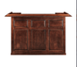 RAM Game Room| 72" | English Pub Style | Dry Bar Cabinet