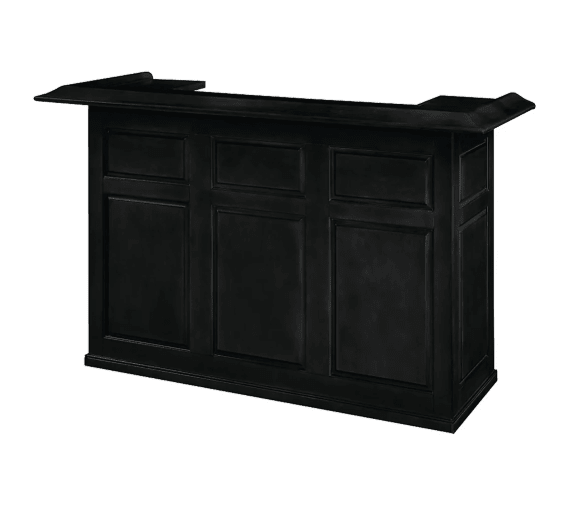 RAM Game Room| 72" | English Pub Style | Dry Bar Cabinet