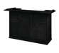 RAM Game Room| 72" | English Pub Style | Dry Bar Cabinet