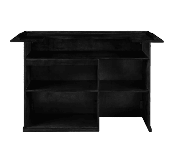 RAM Game Room| 72" | English Pub Style | Dry Bar Cabinet