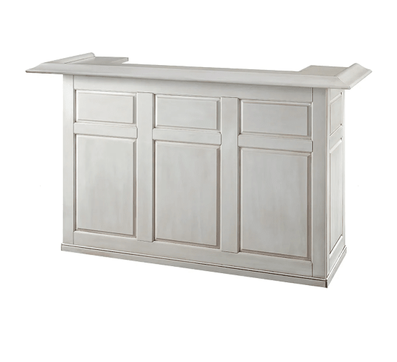 RAM Game Room| 72" | English Pub Style | Dry Bar Cabinet