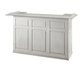RAM Game Room| 72" | English Pub Style | Dry Bar Cabinet