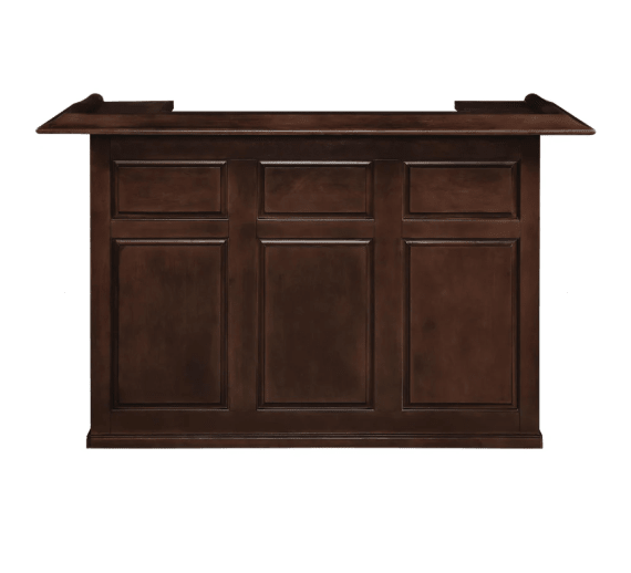 RAM Game Room| 72" | English Pub Style | Dry Bar Cabinet