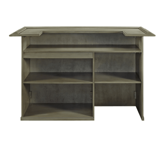 RAM Game Room| 72" | English Pub Style | Dry Bar Cabinet