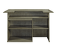 RAM Game Room| 72" | English Pub Style | Dry Bar Cabinet