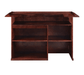 RAM Game Room| 72" | English Pub Style | Dry Bar Cabinet