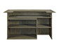 RAM Game Room | 84" | English Pub Style | Dry Bar Cabinet