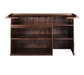 RAM Game Room | 84" | English Pub Style | Dry Bar Cabinet