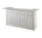 RAM Game Room | 84" | English Pub Style | Dry Bar Cabinet