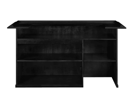 RAM Game Room | 84" | English Pub Style | Dry Bar Cabinet
