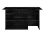RAM Game Room | 84" | English Pub Style | Dry Bar Cabinet