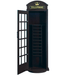 Ram Game Room | English Phone Booth Cue Holder