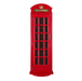 Ram Game Room | English Phone Booth Cue Holder