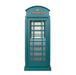RAM Game Room | English Telephone Booth| Bar Cabinet