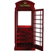 RAM Game Room | English Telephone Booth| Bar Cabinet
