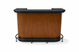 Ram Game Room | Prohibition Series | 60" | Cocktail Bar Cabinet