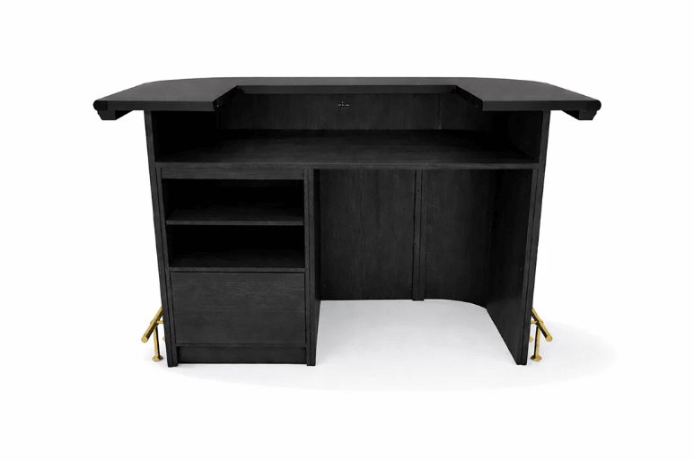 Ram Game Room | Prohibition Series | 60" | Cocktail Bar Cabinet