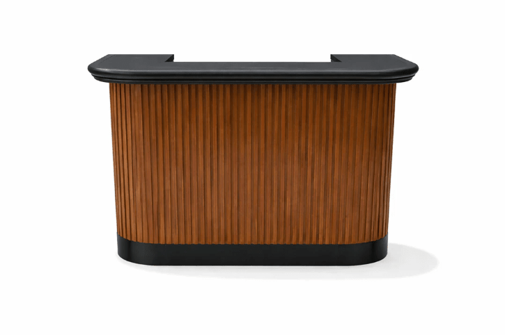 Ram Game Room | Prohibition Series | 60" | Cocktail Bar Cabinet