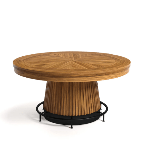 RAM Game Room | Prohibition Series | 60"| Poker Table