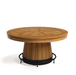 RAM Game Room | Prohibition Series | 60"| Poker Table