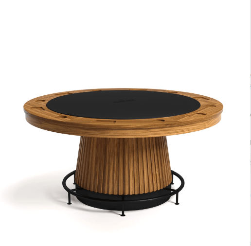 RAM Game Room | Prohibition Series | 60"| Poker Table