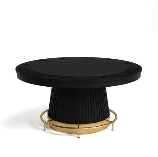 RAM Game Room | Prohibition Series | 60"| Poker Table