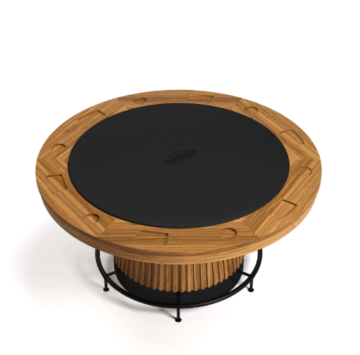 RAM Game Room | Prohibition Series | 60"| Poker Table
