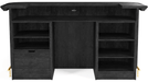 RAM Game Room | Prohibition Series| 84" | Cocktail Bar Cabinet