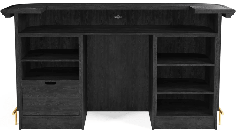 RAM Game Room | Prohibition Series| 84" | Cocktail Bar Cabinet