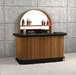 RAM Game Room | Prohibition Series| 84" | Cocktail Bar Cabinet