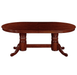 RAM Game Room | Texas Hold'Em | 80" | Wooden Frame | Stainless Steel Cup Holders | Poker Table