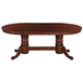 RAM Game Room | Texas Hold'Em | 80" | Wooden Frame | Stainless Steel Cup Holders | Poker Table