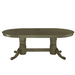 RAM Game Room | Texas Hold'Em | 80" | Wooden Frame | Stainless Steel Cup Holders | Poker Table