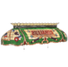 RAM Game Room | Tiffany | 50" | Stained Glass Design | Billiard Light Fixture