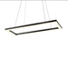 RAM Gameroom | 47" | Rectangular LED | Game Table Light Fixture