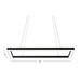 RAM Gameroom | 47" | Rectangular LED | Game Table Light Fixture