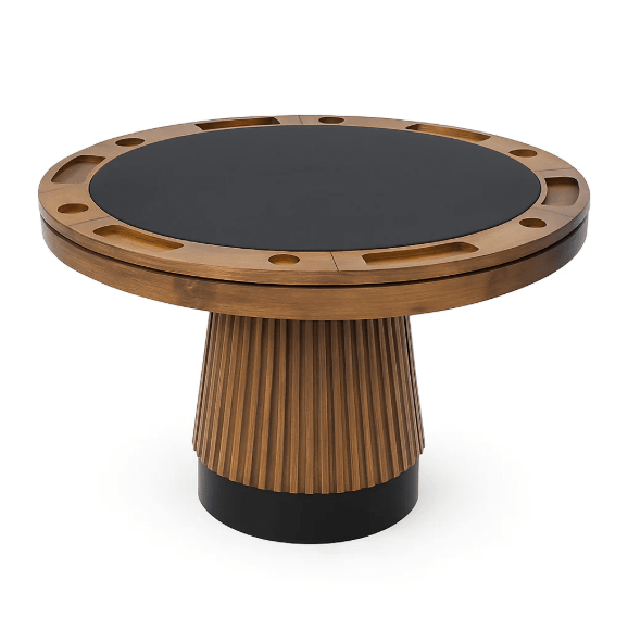 RAM Gameroom | Prohibition Series | 48" - 2 in 1 | Poker Table