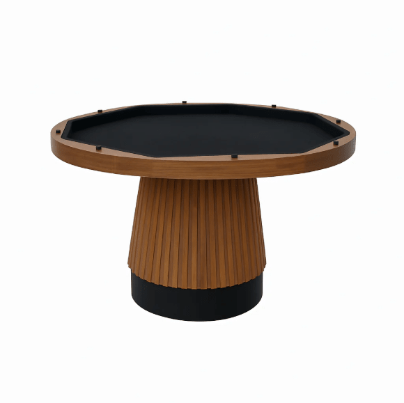 RAM Gameroom | Prohibition Series | 48" - 2 in 1 | Poker Table